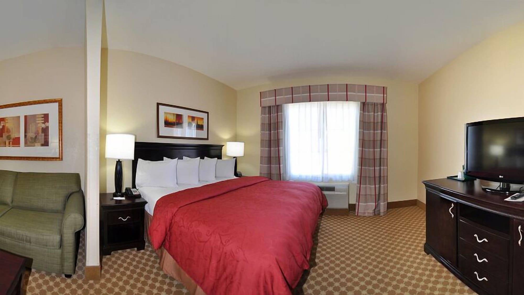 Country Inn & Suites By Radisson, Conway, Ar Exterior photo