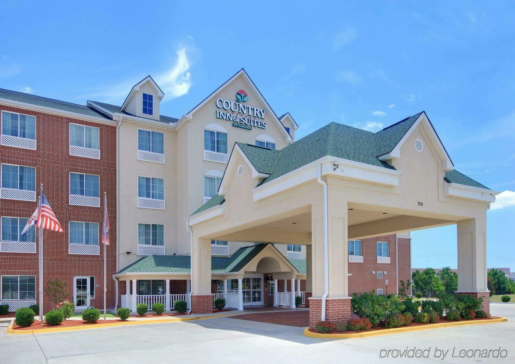 Country Inn & Suites By Radisson, Conway, Ar Exterior photo